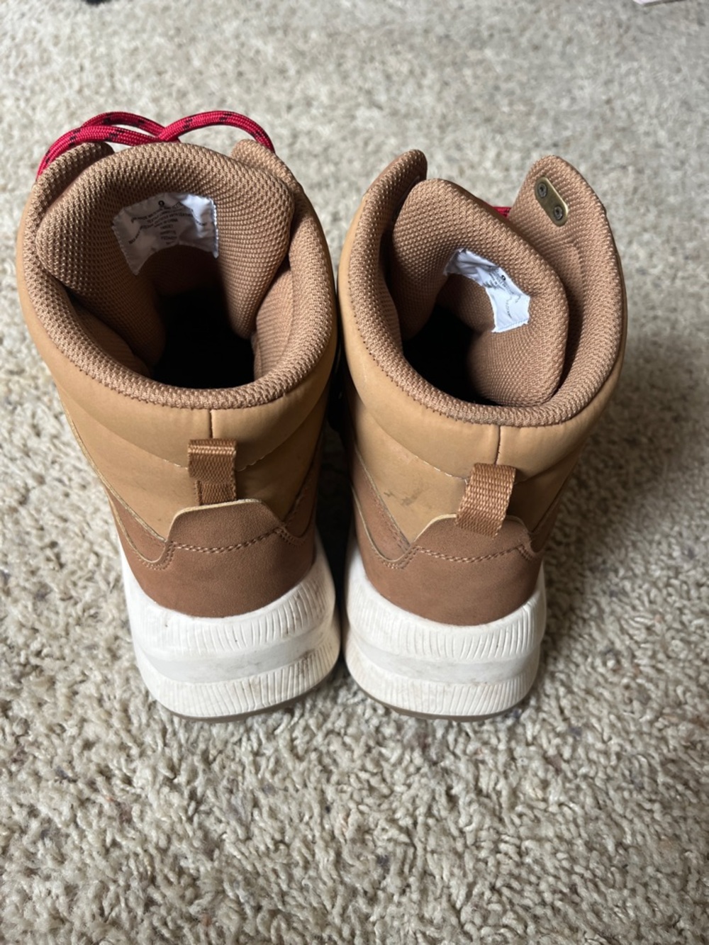 Universal Thread boots - Picture 4 of 4